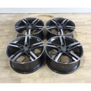 4 x Original Audi A4 S4 B9 Felgen 8W0601025M 8x18 Zoll...