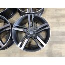4 x Original Audi A4 S4 B9 Felgen 8W0601025M 8x18 Zoll...
