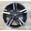 4 x Original Audi A4 S4 B9 Felgen 8W0601025M 8x18 Zoll ET40 Alufelgen 18Zoll bicolor