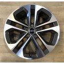 4 x Original Audi A3 S3 8Y Felgen  Alufelgen 8Y0601025CE 8x18 Zoll ET46  kr