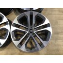 4 x Original Audi A3 S3 8Y Felgen  Alufelgen 8Y0601025CE 8x18 Zoll ET46  kr