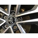 4 x Original Audi A3 S3 8Y Felgen  Alufelgen 8Y0601025CE 8x18 Zoll ET46  kr