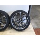NEU Audi A4 S4 B9 8W Sommerräder 8W0601025BF Hankook NEU 8,5x19Zoll Dot:25
