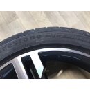 NEU 4x Audi A4 8W B9 Sommerräder 8W0601025M 8x18 Zoll ET40 Sommerreifen Alufelge