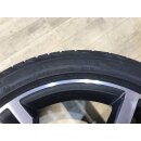NEU 4x Audi A4 8W B9 Sommerräder 8W0601025M 8x18 Zoll ET40 Sommerreifen Alufelge