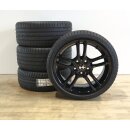 4x Kompletträder Sommer Style 261 BMW 1er E82 E87 18...