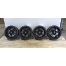 4x Kompletträder Sommer Style 261 BMW 1er E82 E87 18 Zoll  7891050   / 7891051
