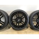 4x Kompletträder Sommer Style 261 BMW 1er E82 E87 18 Zoll  7891050   / 7891051