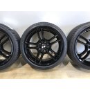 4x Kompletträder Sommer Style 261 BMW 1er E82 E87 18 Zoll  7891050   / 7891051