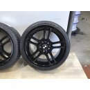 4x Kompletträder Sommer Style 261 BMW 1er E82 E87 18 Zoll  7891050   / 7891051