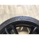 4x Kompletträder Sommer Style 261 BMW 1er E82 E87 18 Zoll  7891050   / 7891051