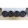 4x Kompletträder Sommer Style 261 BMW 1er E82 E87 18 Zoll  7891050   / 7891051
