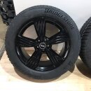 NEU 4 x Original Audi Q4 etron Winterräder 19Zoll 89A601025B 8x19 Zoll ET45