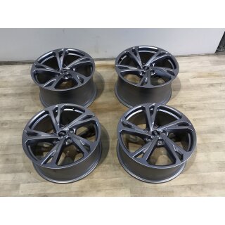 4x Original Audi e-tron GT Felgen 20 Zoll 4J3601025AL/AN/AP Alufelgen 20Zoll