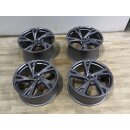 4x Original Audi e-tron GT Felgen 20 Zoll...