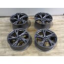 4x Original Audi e-tron GT Felgen 20 Zoll...