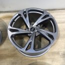 4x Original Audi e-tron GT Felgen 20 Zoll 4J3601025AL/AN/AP Alufelgen 20Zoll