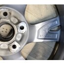 4x Original Audi e-tron GT Felgen 20 Zoll 4J3601025AL/AN/AP Alufelgen 20Zoll