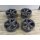 4x Original Audi e-tron GT Felgen 20 Zoll 4J3601025AL/AN/AP Alufelgen 20Zoll