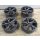 4x Original Audi e-tron GT Felgen 20 Zoll 4J3601025AL/AN/AP Alufelgen 20Zoll