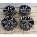 4x Audi e-tron GT 4J Felgen 4J3601025AP 9/11x20 Zoll...