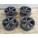 4x Audi e-tron GT 4J Felgen 4J3601025AP 9/11x20 Zoll ET54/60 Alufelgen 20Zoll