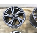 4x Audi e-tron GT 4J Felgen 4J3601025AP 9/11x20 Zoll ET54/60 Alufelgen 20Zoll