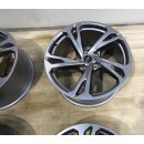 4x Audi e-tron GT 4J Felgen 4J3601025AP 9/11x20 Zoll ET54/60 Alufelgen 20Zoll