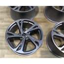 4x Audi e-tron GT 4J Felgen 4J3601025AP 9/11x20 Zoll ET54/60 Alufelgen 20Zoll
