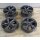 4x Audi e-tron GT 4J Felgen 4J3601025AP 9/11x20 Zoll ET54/60 Alufelgen 20Zoll