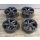 4x Audi e-tron GT 4J Felgen 4J3601025AP 9/11x20 Zoll ET54/60 Alufelgen 20Zoll
