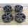 4x Audi e-tron GT 4J Felgen 4J3601025AP 9/11x20 Zoll ET54/60 Alufelgen 20Zoll