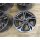 4x Audi e-tron GT 4J Felgen 4J3601025AP 9/11x20 Zoll ET54/60 Alufelgen 20Zoll