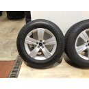 4 x Original Audi Q7 SQ7 4M Winterräder 4M0601025A 8x18 Zoll ET25 8,5mm 18Zoll
