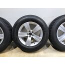 4 x Original Audi Q7 SQ7 4M Winterräder 4M0601025A 8x18 Zoll ET25 8,5mm 18Zoll