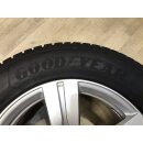 4 x Original Audi Q7 SQ7 4M Winterräder 4M0601025A 8x18 Zoll ET25 8,5mm 18Zoll