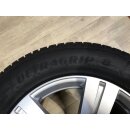 4 x Original Audi Q7 SQ7 4M Winterräder 4M0601025A 8x18 Zoll ET25 8,5mm 18Zoll