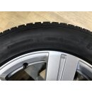 4 x Original Audi Q7 SQ7 4M Winterräder 4M0601025A 8x18 Zoll ET25 8,5mm 18Zoll
