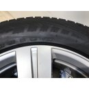 4 x Original Audi Q7 SQ7 4M Winterräder 4M0601025A 8x18 Zoll ET25 8,5mm 18Zoll