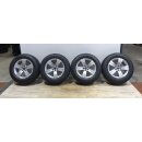 4 x Original Audi Q7 SQ7 4M Winterräder 4M0601025A 8x18 Zoll ET25 8,5mm 18Zoll
