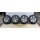 4 x Original Audi Q7 SQ7 4M Winterräder 4M0601025A 8x18 Zoll ET25 8,5mm 18Zoll