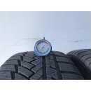 4x Original Audi A4 B9 8W Winterräder 8W0601025P 7x17 Zoll Alufelgen Continental