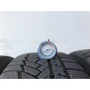 4x Original Audi A4 B9 8W Winterräder 8W0601025P 7x17 Zoll Alufelgen Continental