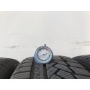 4x Original Audi A4 B9 8W Winterräder 8W0601025P 7x17 Zoll Alufelgen Continental