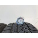 4x Original Audi A4 B9 8W Winterräder 8W0601025P 7x17 Zoll Alufelgen Continental