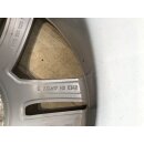 4x Original Audi A4 B9 8W Winterräder 8W0601025P 7x17 Zoll Alufelgen Continental