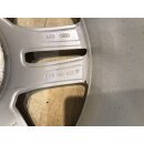 4x Original Audi A4 B9 8W Winterräder 8W0601025P 7x17 Zoll Alufelgen Continental
