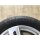 4x Original Audi A4 B9 8W Winterräder 8W0601025P 7x17 Zoll Alufelgen Continental