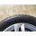 4x Original Audi A4 B9 8W Winterräder 8W0601025P 7x17 Zoll Alufelgen Continental