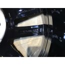 4 x Original Audi A3 S3 8Y Felgen 8Y0601025L 6,5x17 Zoll ET43 Alufelgen schwarz